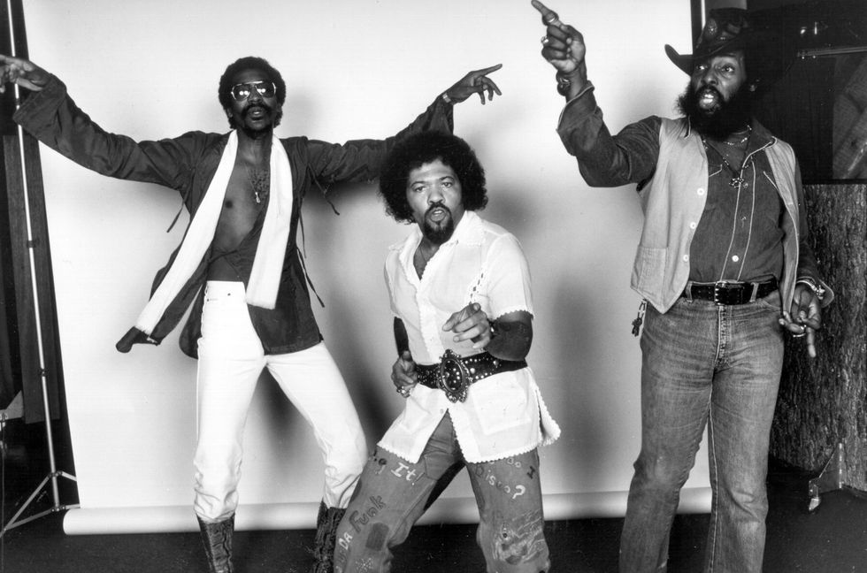 Clarence ‘Fuzzy’ Haskins, Parliament-Funkadelic Original Member, Dies at 81