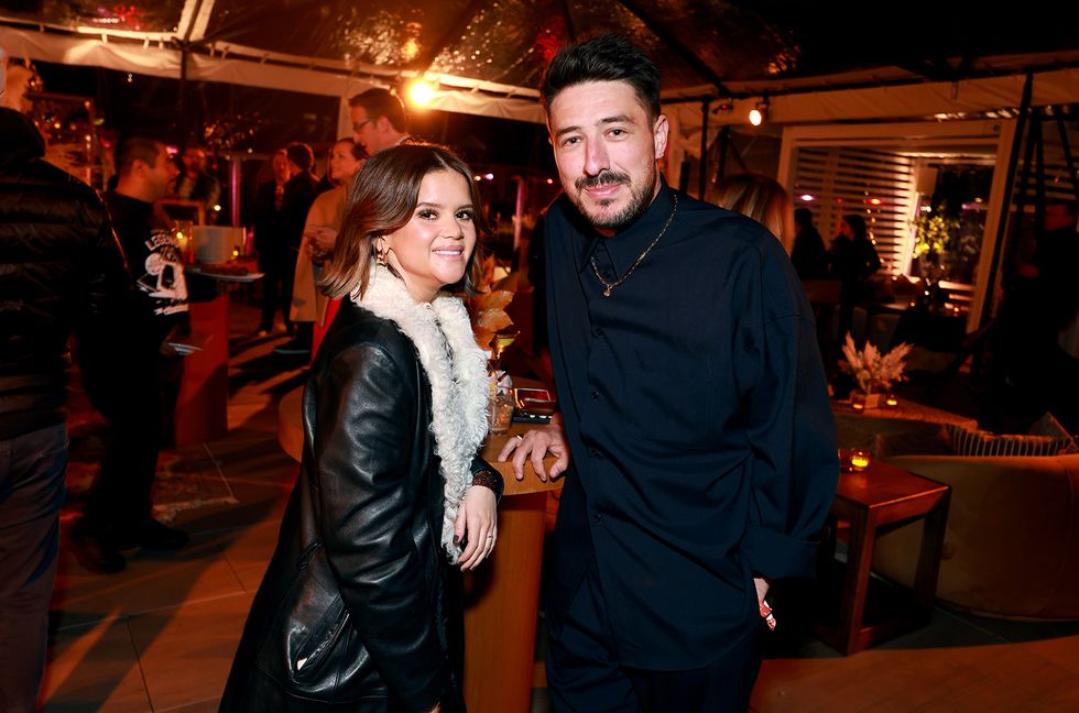 Maren Morris Teams Up With Marcus Mumford for ‘Look at Us Now (Honeycomb)’