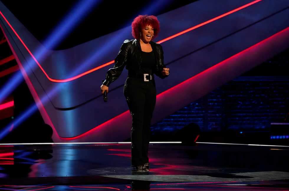 Watch This ‘The Voice’ Contestant’s Stunning Harry Styles Cover Get a Four-Chair Turn