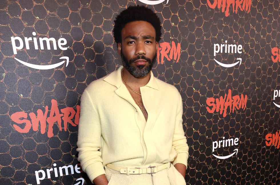 Childish Gambino & KIRBY Team Up for ‘The Swarm EP’ in Time for New Prime Video Series: Stream It Now