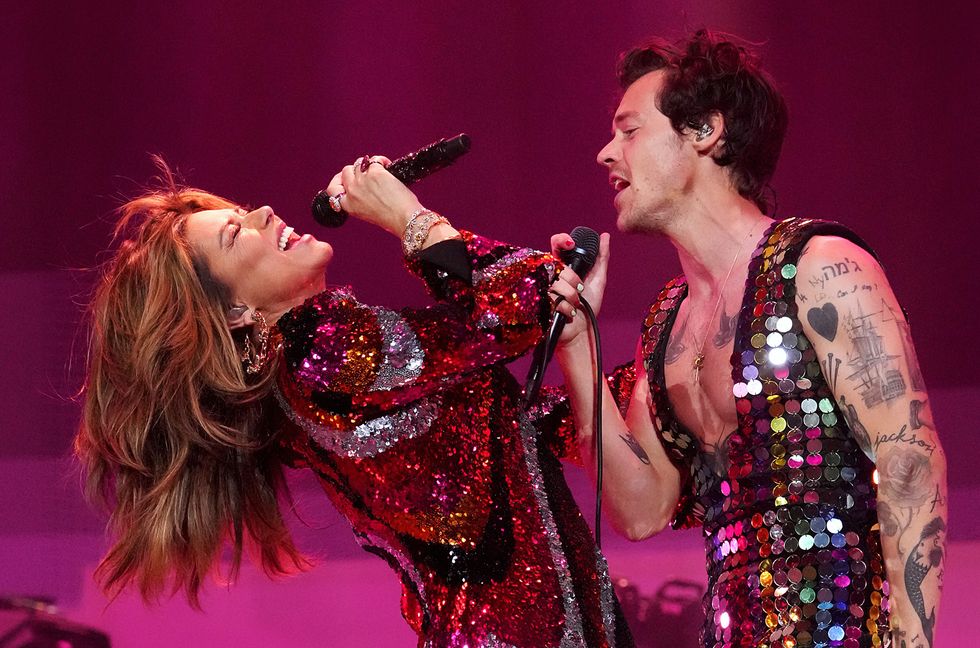 Shania Twain Adds Her Signature Country Twang to a Cover of Harry Styles’ ‘Falling’: Listen