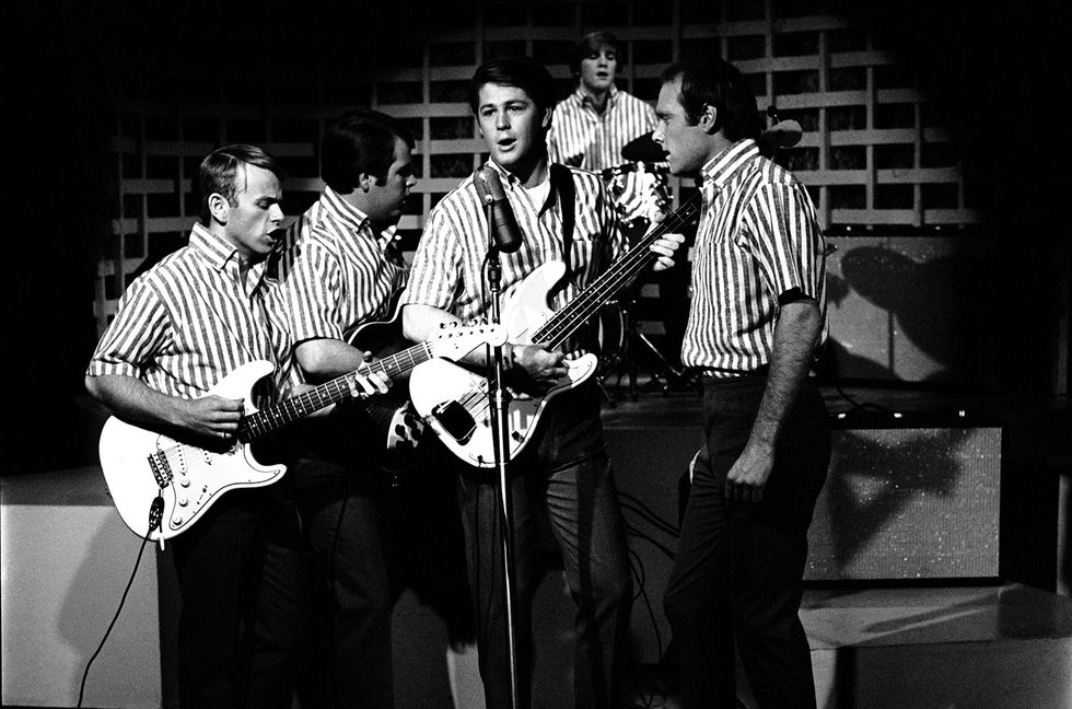 Here’s When CBS Will Broadcast ‘A Grammy Salute to the Beach Boys’