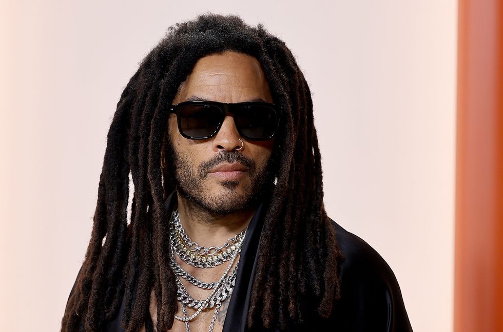 Lenny Kravitz to Host & Perform at 2023 iHeartRadio Music Awards