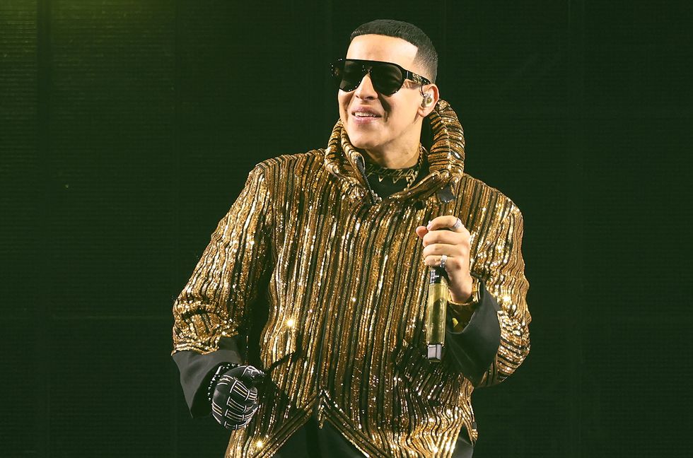 Play Ball! Daddy Yankee Is Global Ambassador For 2023 World Baseball Classic