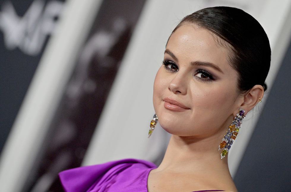 Selena Gomez Uses a Miley Cyrus Song Title in Instagram Caption