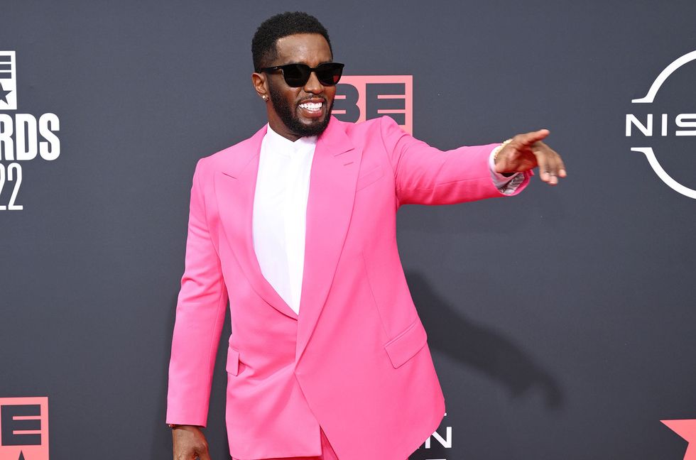 Diddy Is a Potential Buyer for BET Stake
