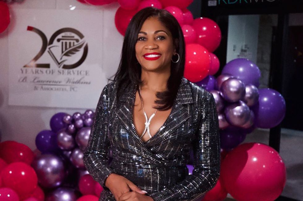 ‘My Lawyer Is a Black Woman’: How Bernie Lawrence-Watkins Went From Sticking Up for Family to Representing Latto, 21 Savage & More Rap Heavy-Hitters