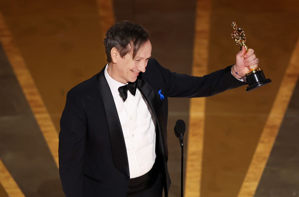 Volker Bertelmann Wins Best Original Score for ‘All Quiet on the Western Front’ at 2023 Oscars