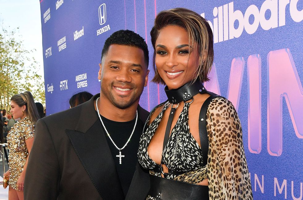 Ciara & Russell Wilson Celebrate 6 Years of Marriage: ‘Cheers to Forever’