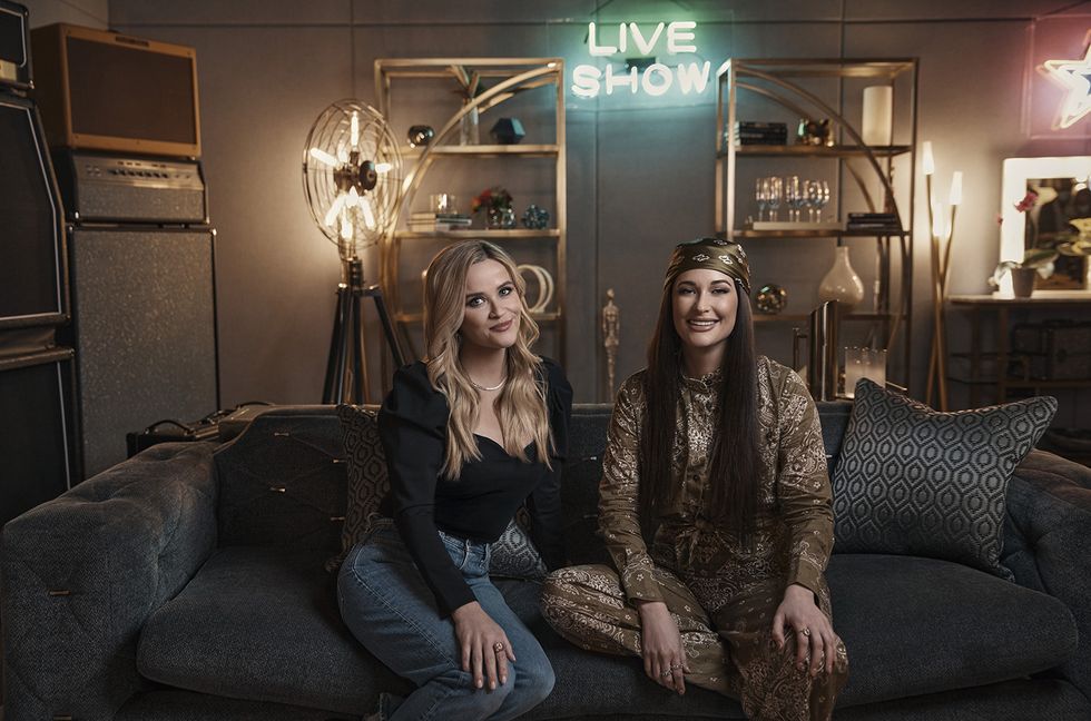 Apple TV+ Prepping ‘My Kind of Country’ Music Competition Series