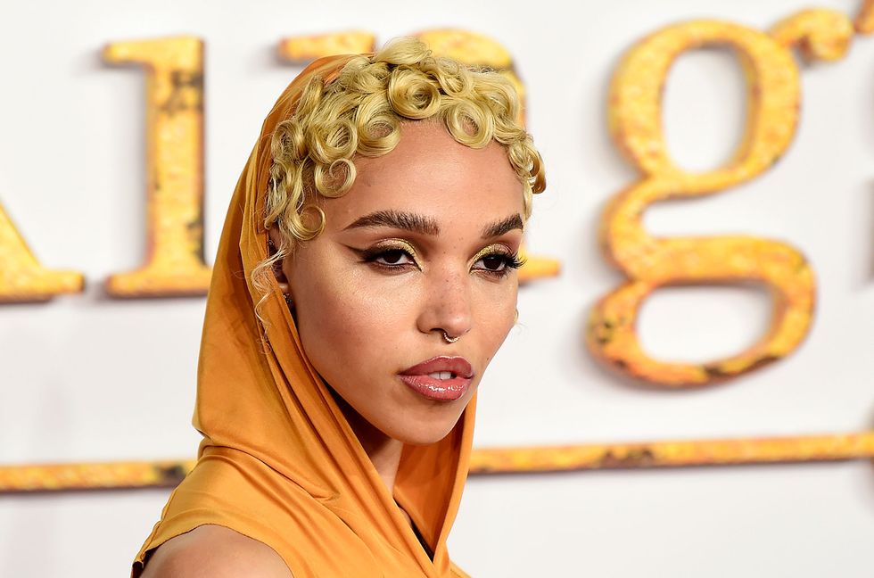FKA Twigs Debuts Boyfriend Jordan Hemingway After ‘Taking Control’ of Online Speculation