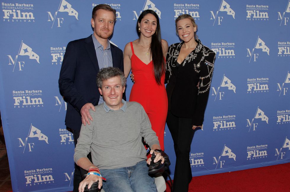 Rachel Platten Shares How Meeting Brian Wallach Led to Featuring ‘Fight Song’ in His Powerful Documentary About ALS