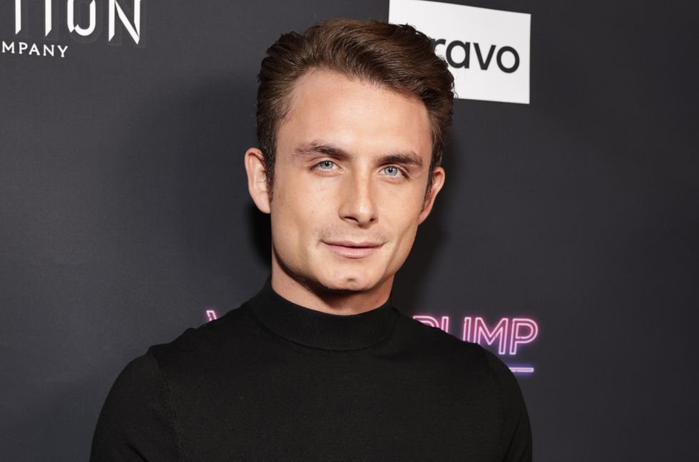 James Kennedy Says This Season of ‘Vanderpump Rules’ Has ‘Turned Into a Taylor Swift Album’