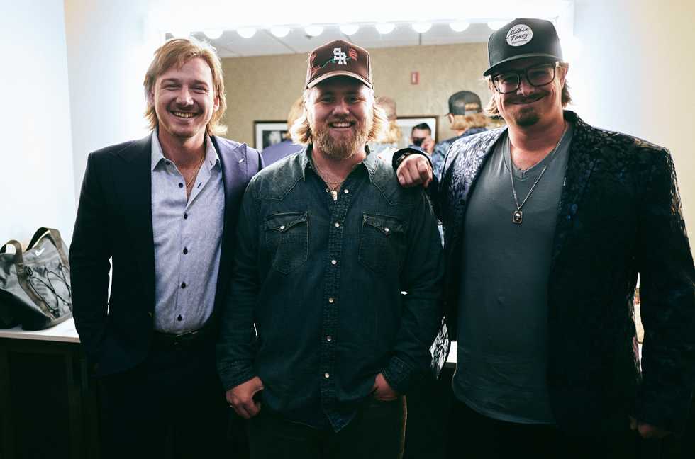 HARDY and ERNEST Discuss Their Hitmaking Collaboration With Morgan Wallen & If They’d Ever Form a Supertrio