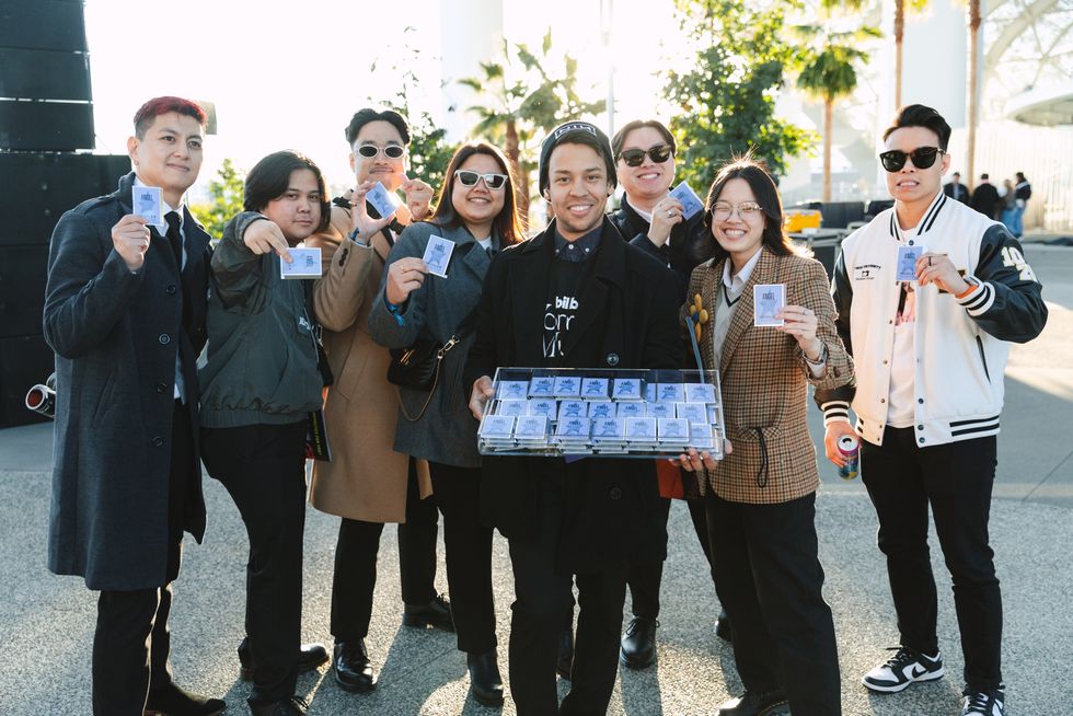 Mugler Brings Angel Elixir to Billboard Women in Music 2023