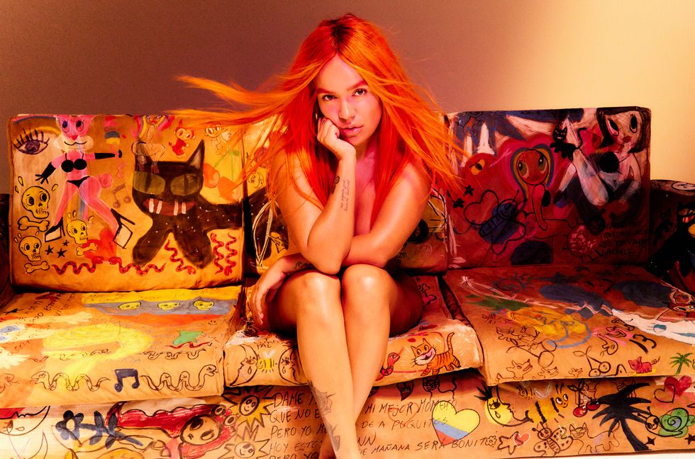 ‘Mañana Será Bonito’ Leads Karol G to Historic Debut Across Billboard Charts