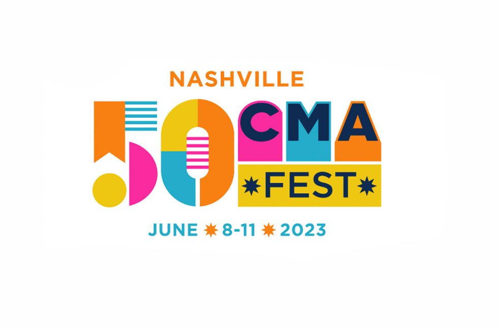 50th CMA Fest Reveals Initial 2023 Performer Lineup