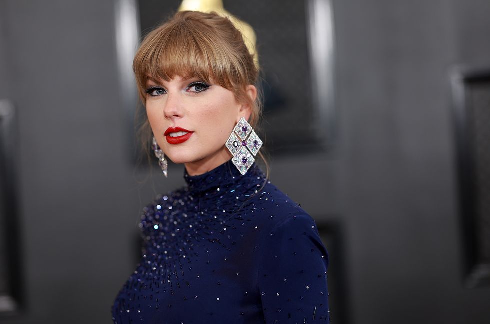 Taylor Swift to Receive Innovator Award at 2023 iHeartRadio Music Awards