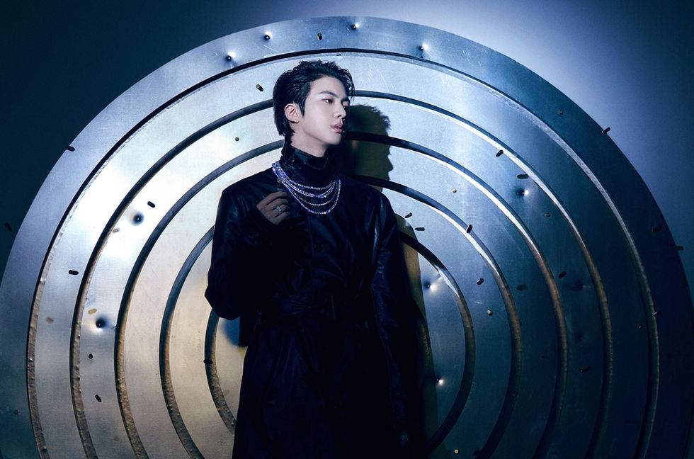 BTS’ Jin Surprise Releases ‘Super Tuna,’ ‘Abyss’ And ‘Tonight’ For Streaming: Listen