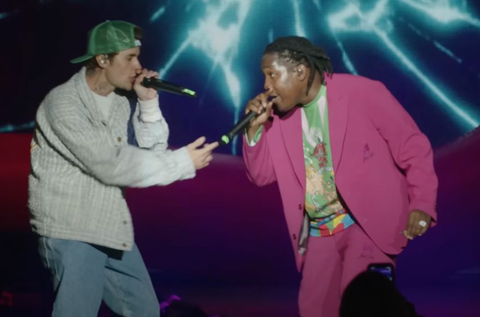 Justin Bieber Drops Into Don Toliver’s Rolling Loud Set Just Days After Canceling Justice World Tour