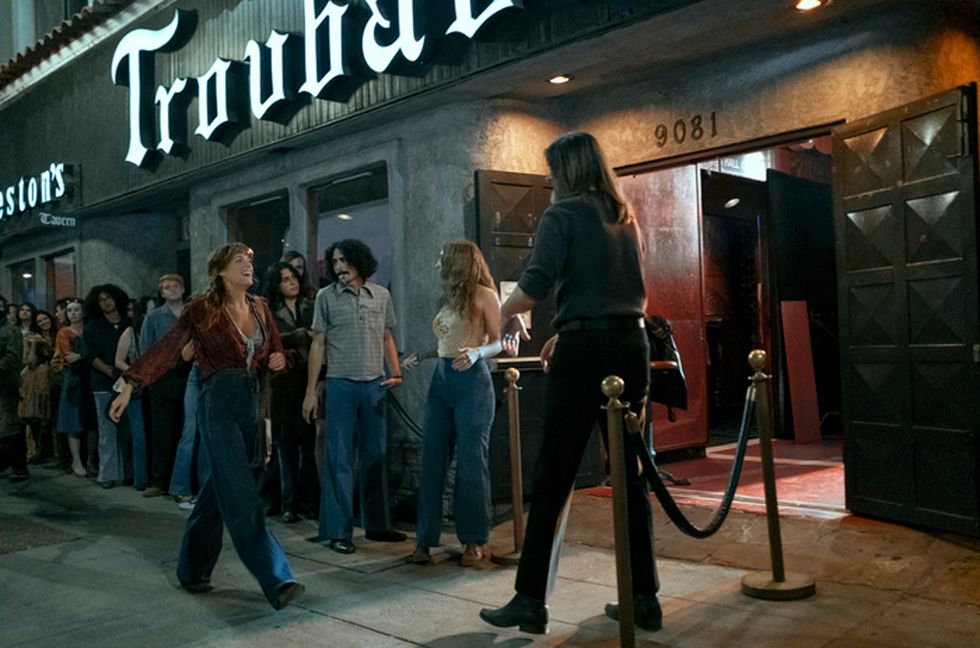 ‘Daisy Jones & The Six’ Is Now Streaming on Prime Video: How to Watch Free & Shop Looks from the Show