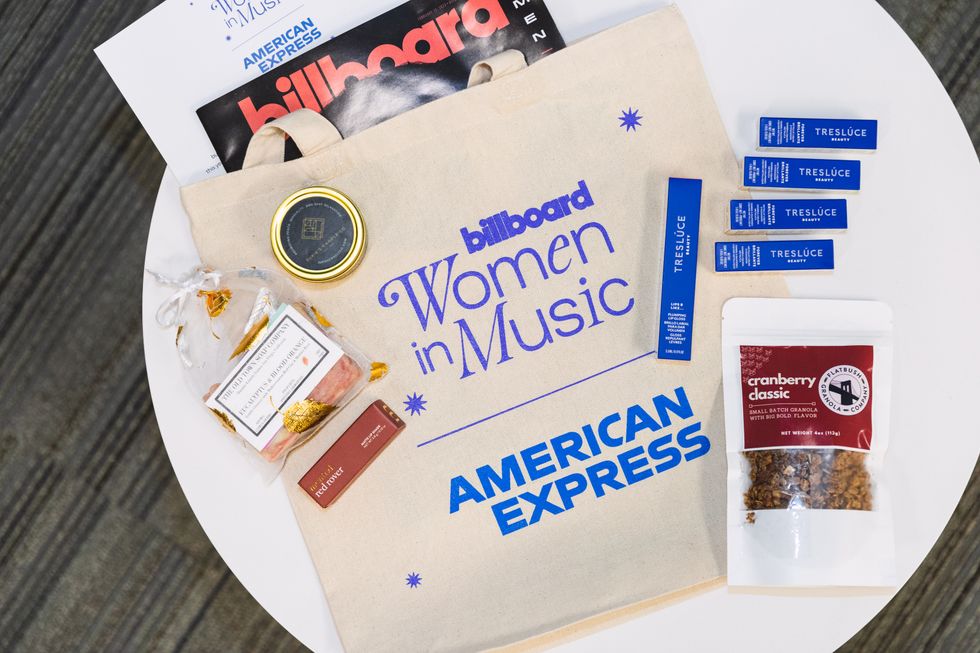 American Express Spotlights Multicultural Women-Owned Businesses at Billboard Women in Music Awards