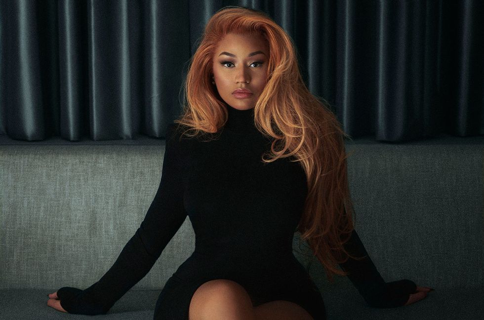 Nicki Minaj to Receive Video Vanguard Award and Perform Live at 2022 VMAs