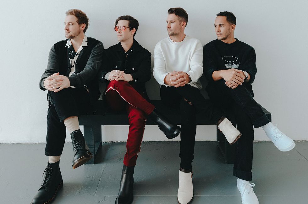 Big Time Rush Sing Miley Cyrus, Adele & More in ‘Song Association’ Challenge