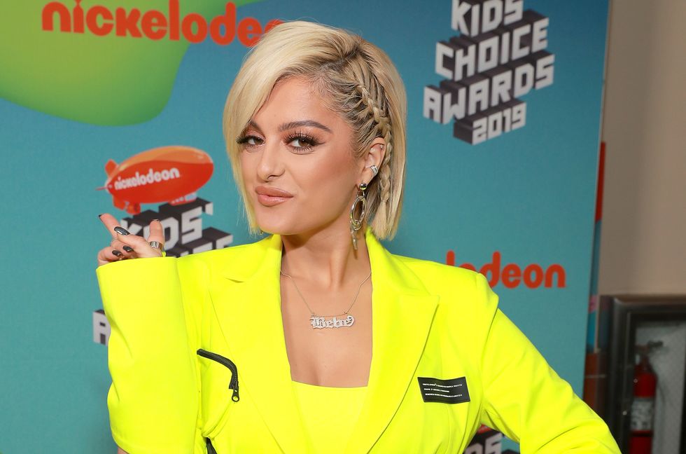 Bebe Rexha to Perform at 2023 Nickelodeon Kids’ Choice Awards