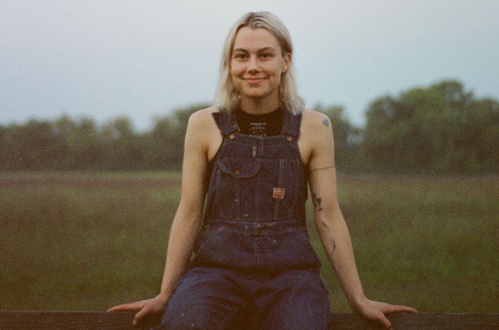 Phoebe Bridgers Named One of ‘Time’s 2023 Women of the Year