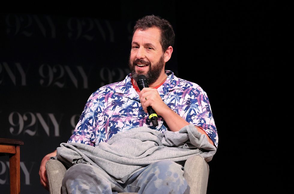 Adam Sandler Extends Live Tour With 2023 Spring Dates