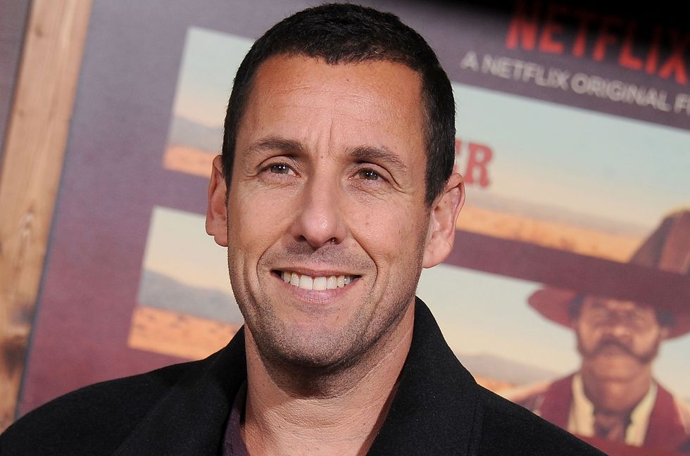 Adam Sandler to Receive King of Comedy Award at 2023 Kids’ Choice Awards