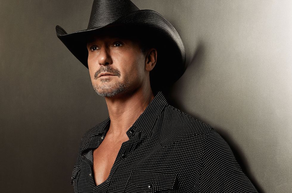 Tim McGraw & Sam Hunt to Headline Debut GoldenSky Country Music Festival