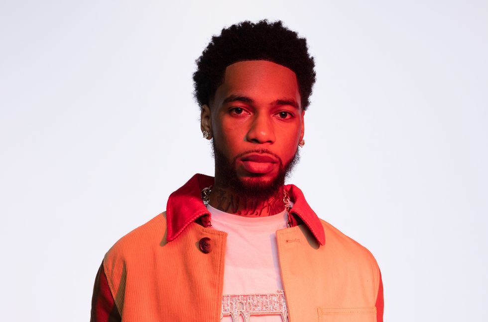 A Night With Key Glock, Rap’s Reclusive Star