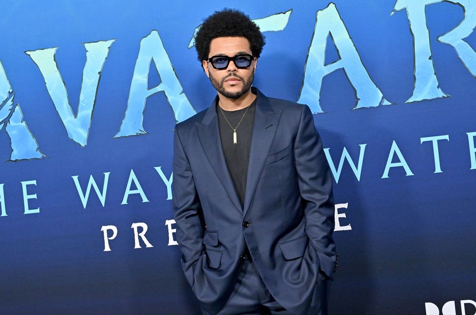 The Weeknd to Star in His First Feature Film