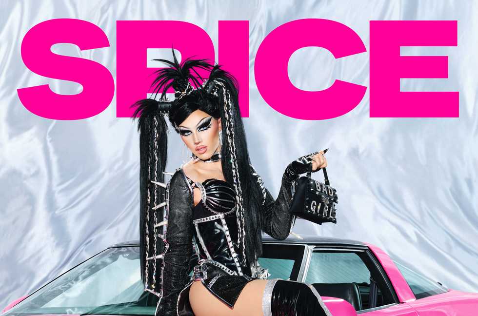 ‘RuPaul’s Drag Race’: Spice Felt Like A ‘Little Producer’ With Her On-Screen Antics