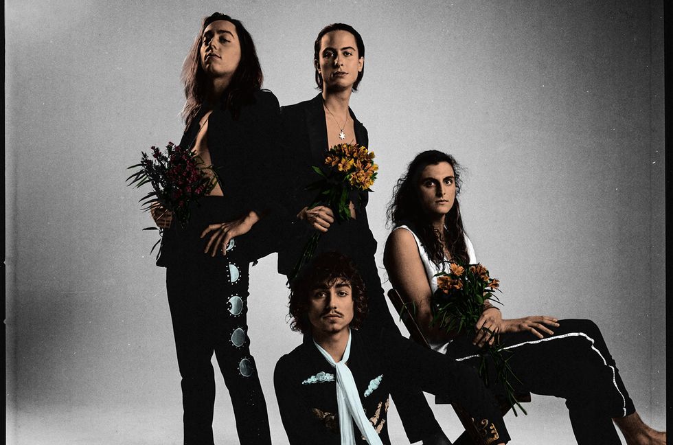 Greta Van Fleet Postpone Remaining Tour Dates Due to Illness