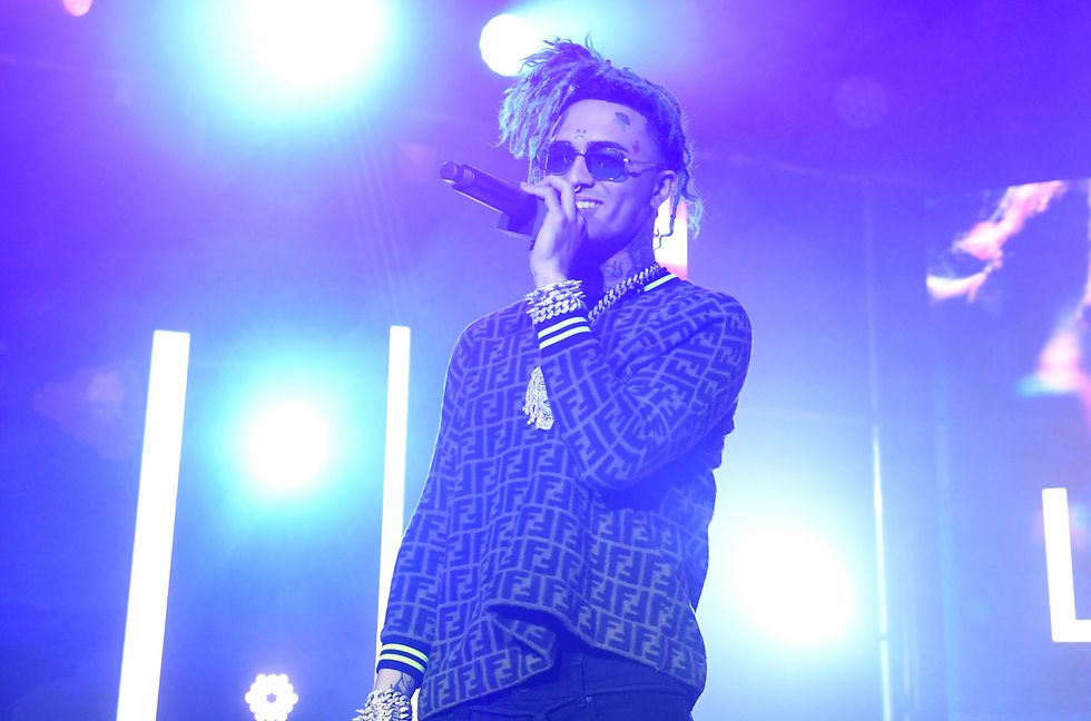 Lil Pump Taps Into the ‘Grand Theft Auto’ Metaverse
