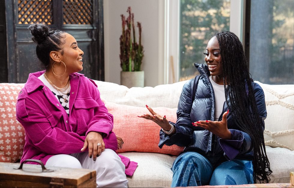 Watch the Samsung NXT 2.0 Finalists Meet Their Mentors