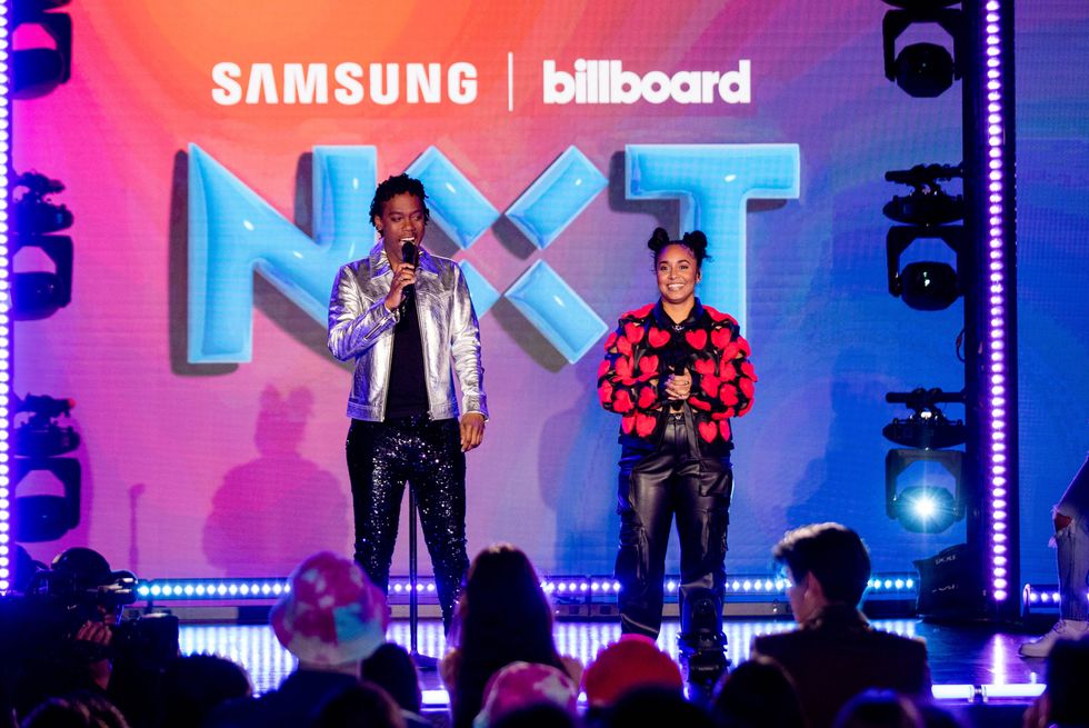 Nyla XO Crowned Samsung NXT 2.0 Winner During Star-Studded Grand Finale