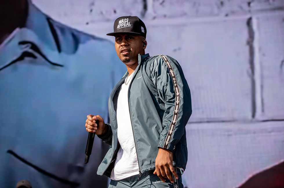 Nas Polishes His Crown With Triumphant Homecoming Concert at Madison Square Garden