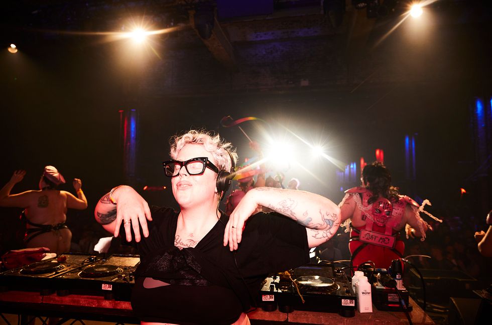 First Spin: The Week’s Best New Dance Tracks From The Blessed Madonna, Everything But The Girl & More