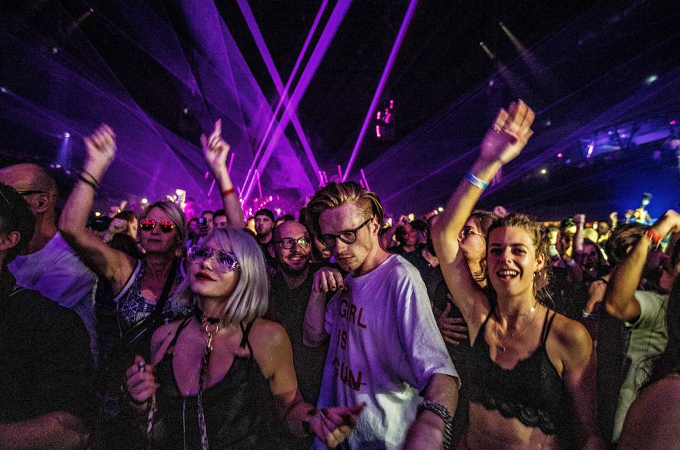 These Were the Top 50 Tracks Played at Dutch Electronic Music Festivals in 2022