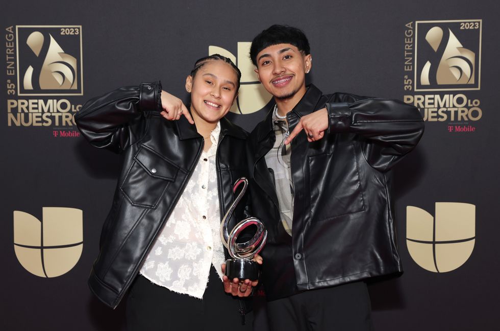 7 Things You Didn’t See on TV at Premio Lo Nuestro 2023