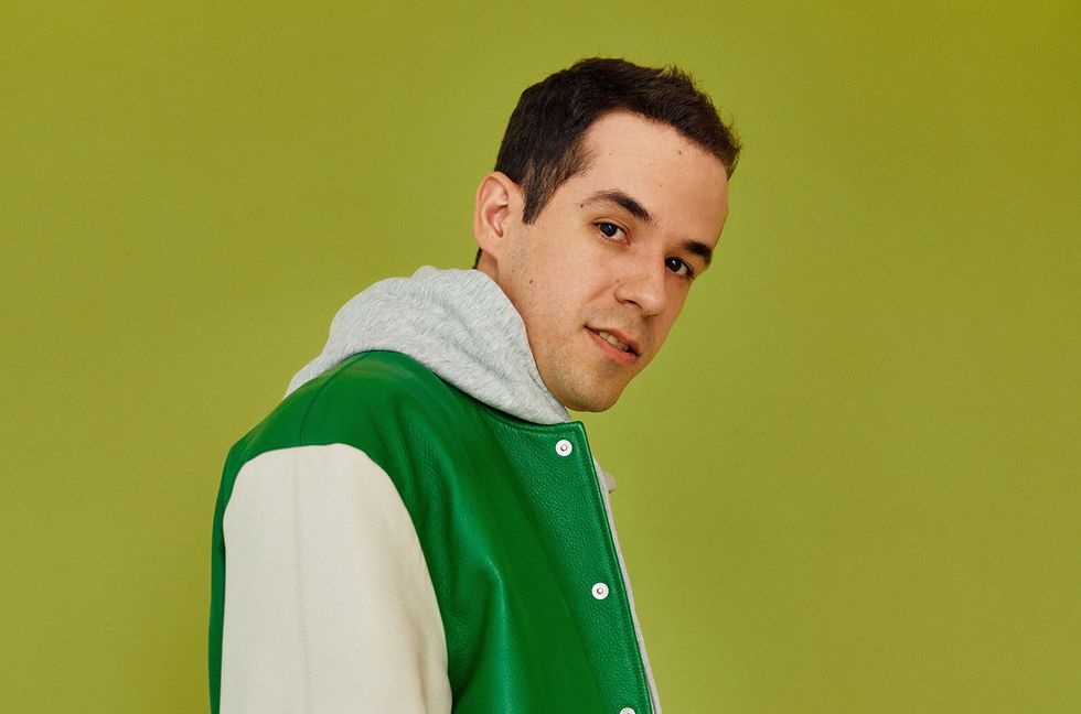 Why Edgar Barrera’s New Era In Latin Music Is His Biggest Yet — And How He’s Crossing Over to the Mainstream