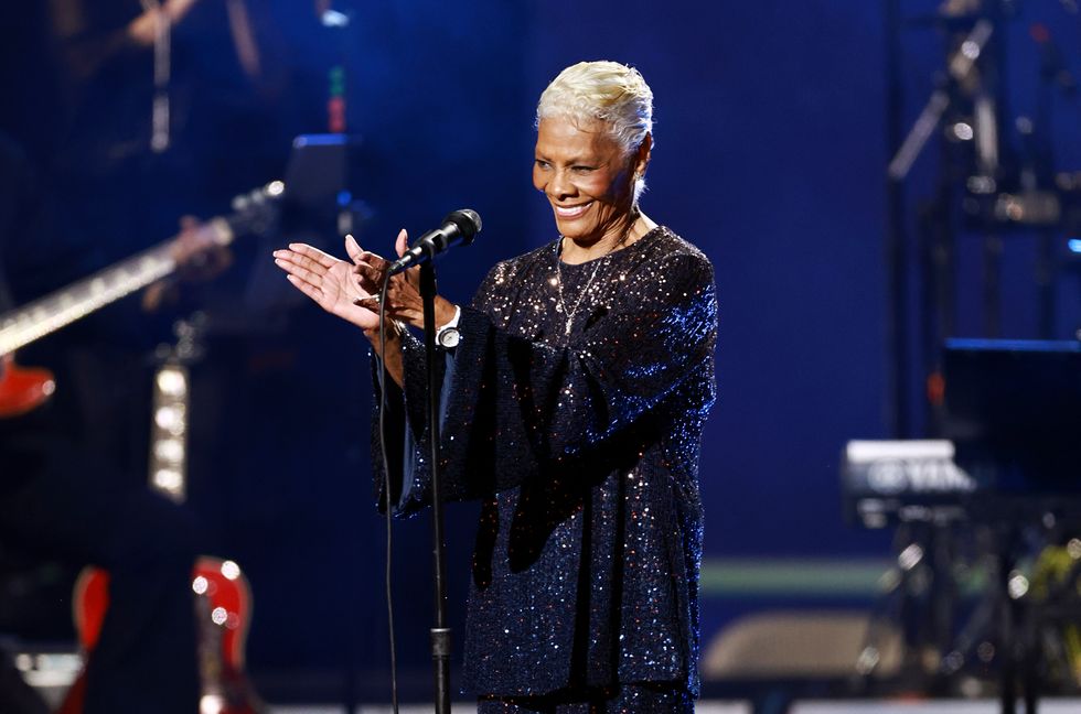 Dionne Warwick Talks Meeting Dolly Parton for the First Time — And Why America Needs Inspirational Music Right Now
