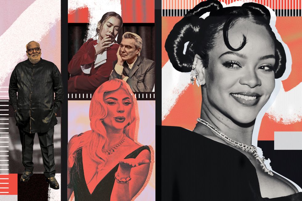 Conversations With the 2023 Oscar Best Original Song and Score Nominees