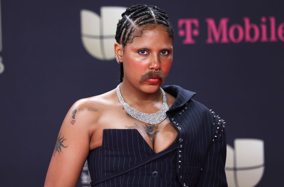 Tokischa on First Premio Lo Nuestro Nomination: ‘The Woman Is Very Powerful’