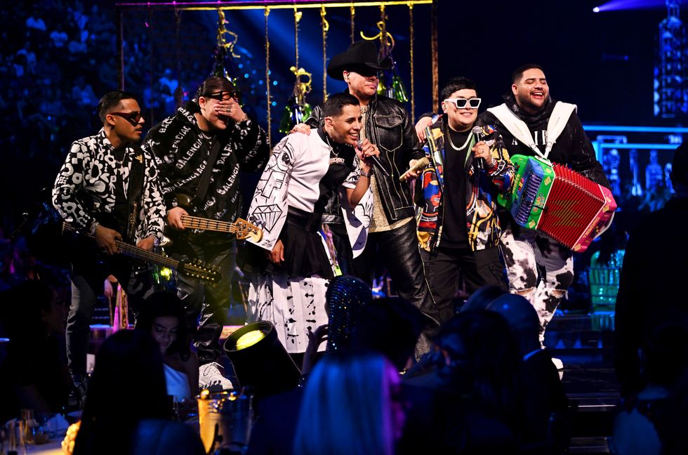 2023 Premio Lo Nuestro Winners List