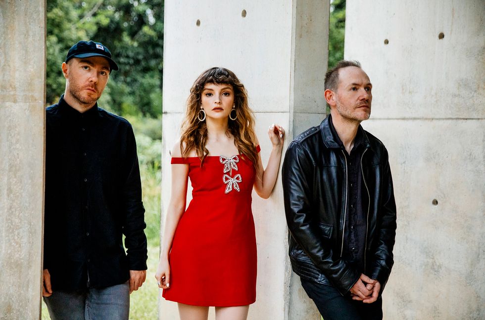 Chvrches Returns With Huge Single ‘Over,’ Island Records Deal & ‘A New Lease on Life’